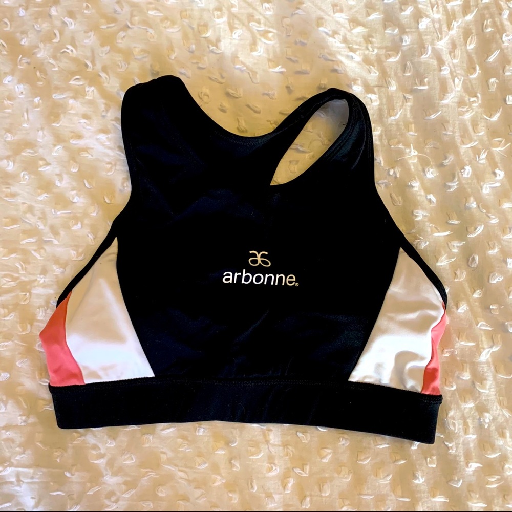 NWOT ARBONNE SPORTS BRA